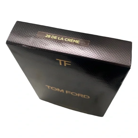 Tom Ford Eye Color Quad De La Creme NWT - Picture 4 of 8